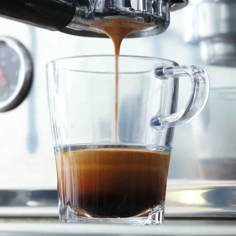 Leonardo Senso Kaffeset med sked 250ml 2-pack