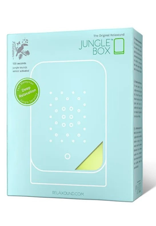 Relaxound Junglebox Speldosa Lush