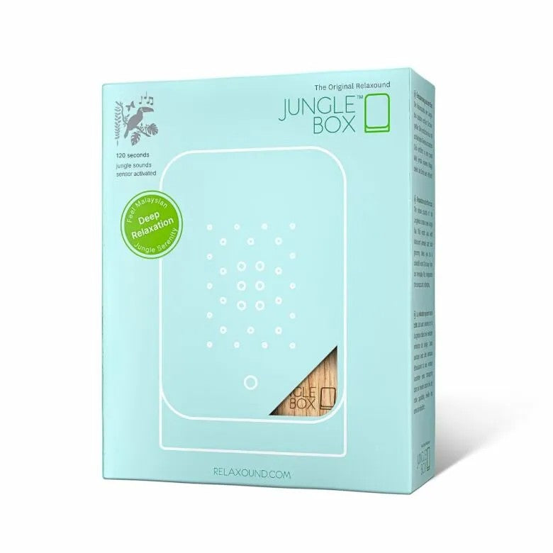 Relaxound Junglebox Speldosa Ek