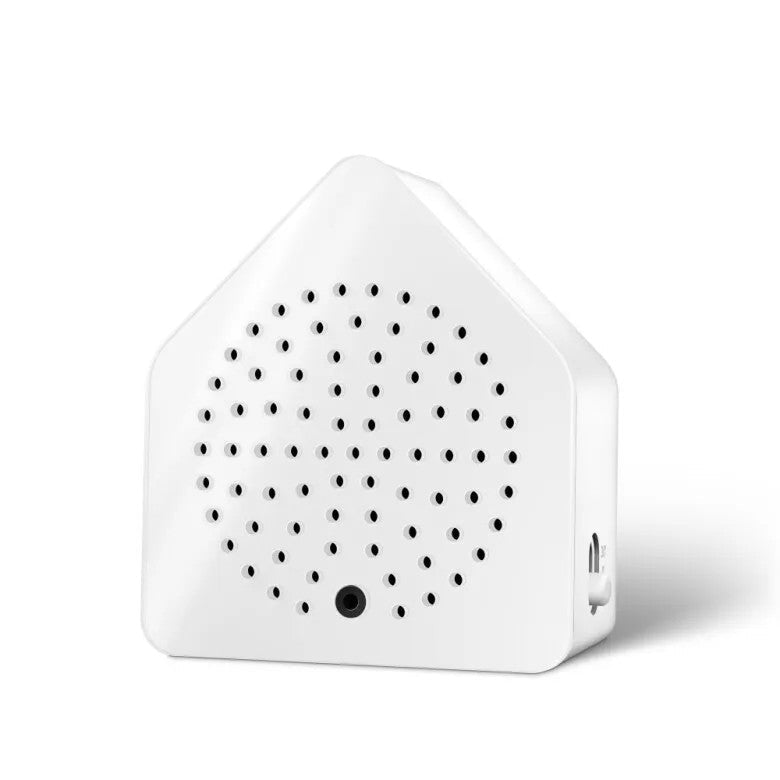 Relaxound Zirpybox Speldosa 2-pack Gräshoppa Vit