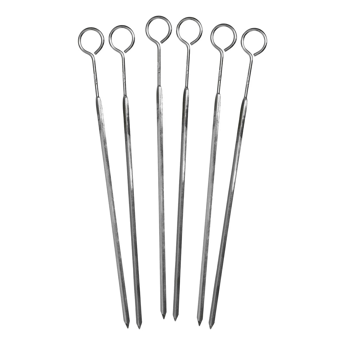 Exxent Grillspett 33 cm, 6 st