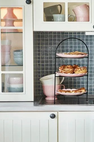 Cult Design Orient Trippelställ svart