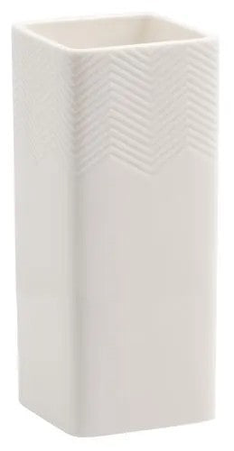 Cult Design Kub Fishbone caddy vit