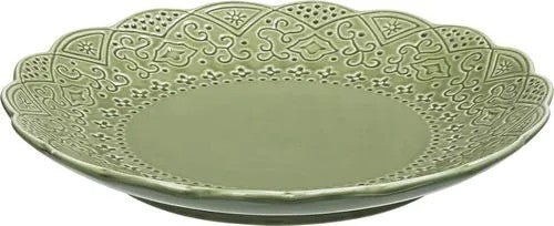 Cult Design Orient Assiett Pesto