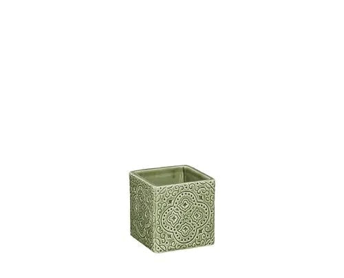 Cult Design Kub Orient Skål Pesto