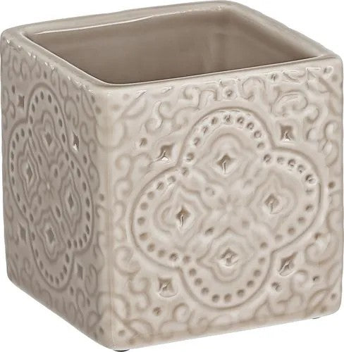 Cult Design Kub Orient skål beige