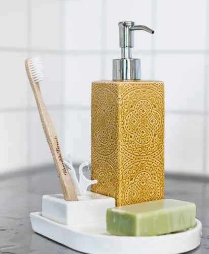 Cult Design Kub Orient pump senap