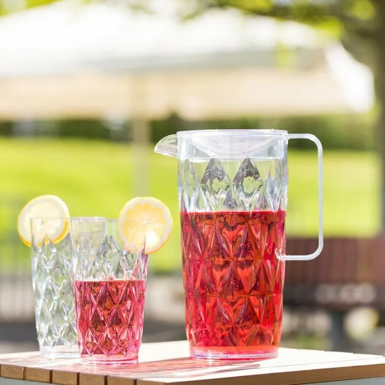 Koziol CRYSTAL Karaff 1,6L