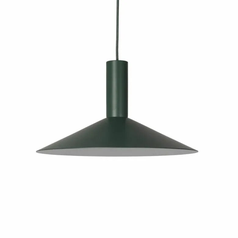 Spring Copenhagen Formel Taklampa Ø40 cm Grön