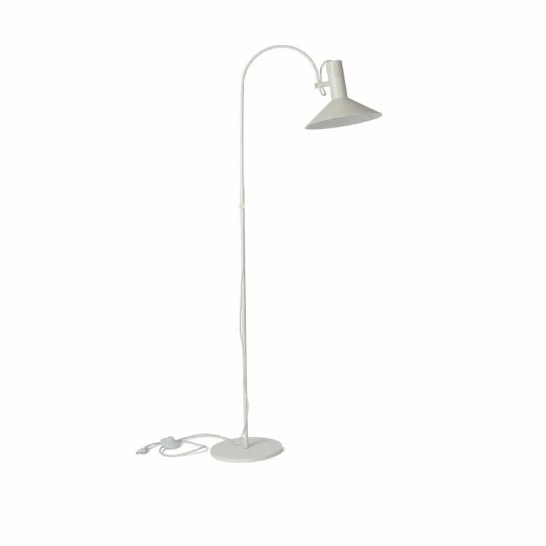 Spring Copenhagen Formel Golvlampa Ø26 cm H151 cm Vit