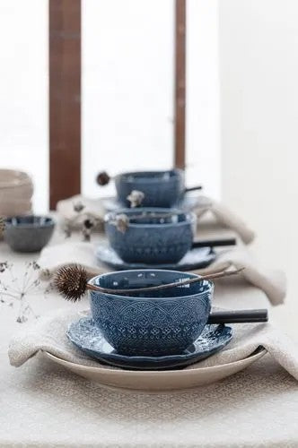 Cult Design Orient Bordsduk Natur