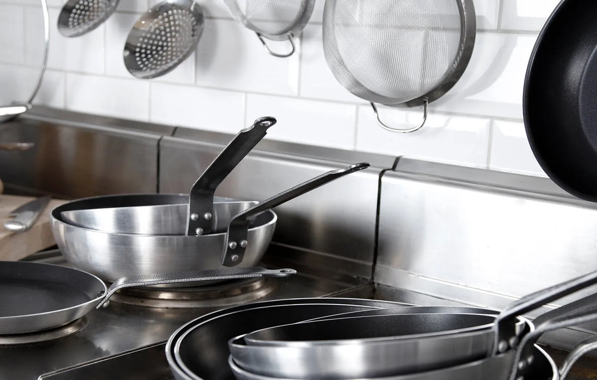 Exxent Stekpanna Ø 28 cm 2,0 L