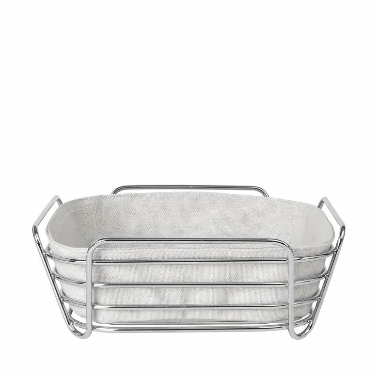 BLOMUS Delara Brödkorg 25 cm Moonbeam