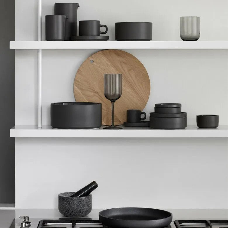 BLOMUS Pilar Snacksskål Ø8,5 cm Pewter