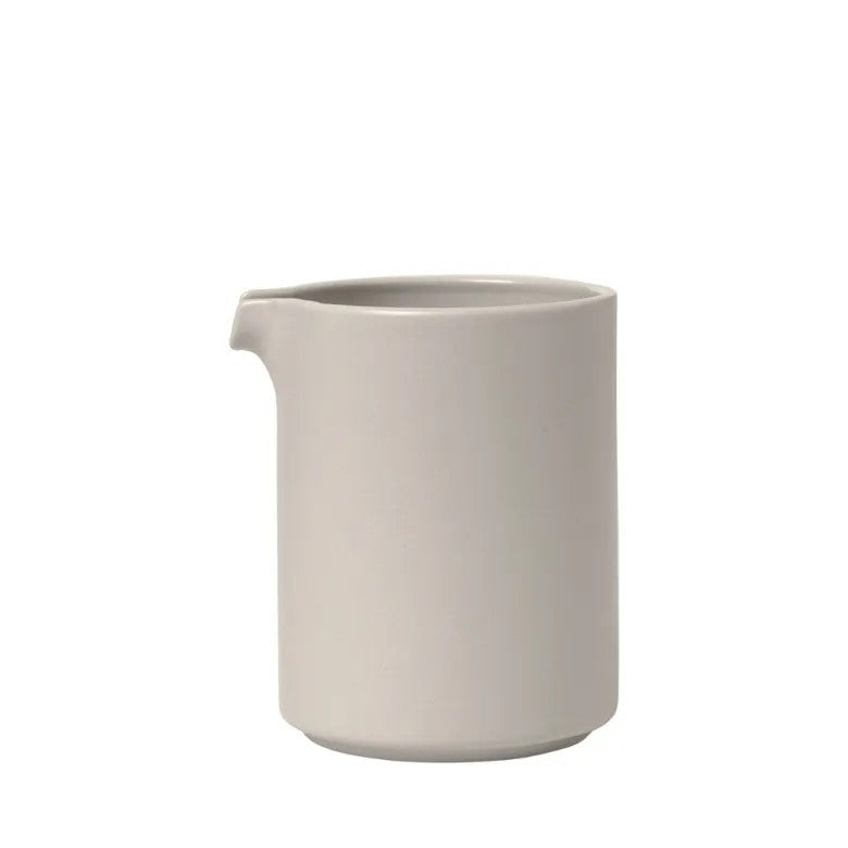 BLOMUS Pilar Gräddkanna 280ml Moonbeam
