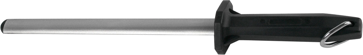 Exxent Skärpstål 25,5 cm, skaft