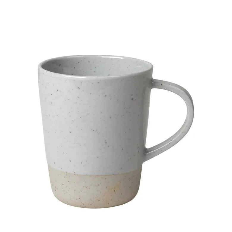 BLOMUS Sablo Mugg med handtag 25 cl Cloud