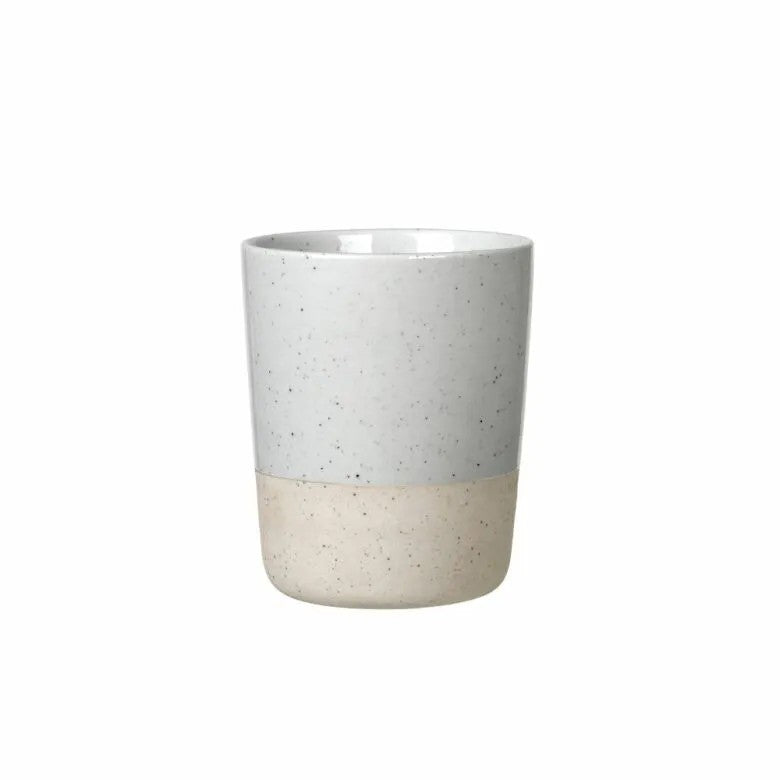 BLOMUS Sablo Kaffemugg 260 ml 2-pack Cloud