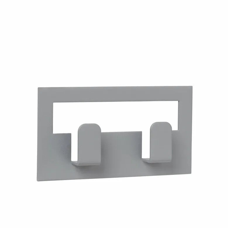 BLOMUS Dubbel handdukskrok Vindo 11 cm Sharkskin