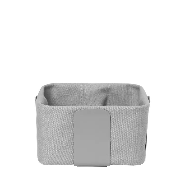 BLOMUS Desa Brödkorg Bomull 20 cm Sharkskin