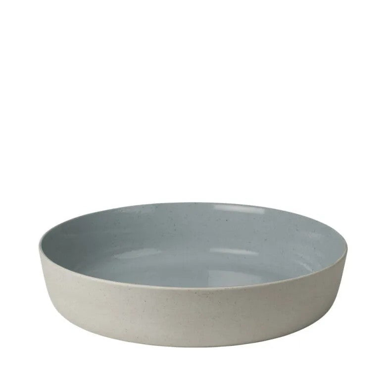 BLOMUS Sablo Salladsskål Ø34,5 cm Stone