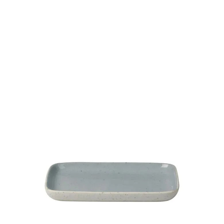BLOMUS Sablo Snackstallrik Ø10 cm Stone