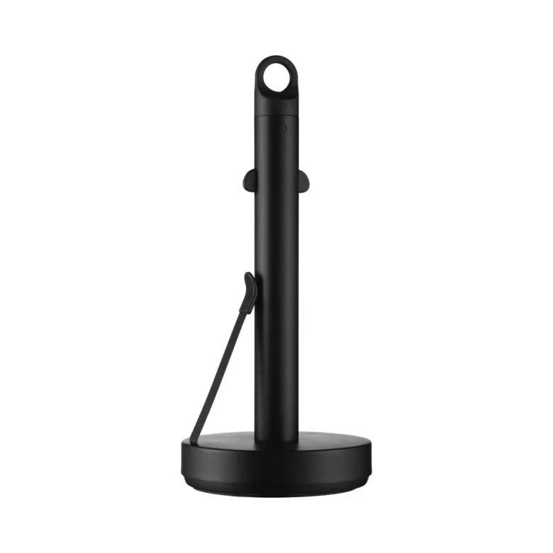 BLOMUS Loop Hushållspappershållare 34 cm Svart