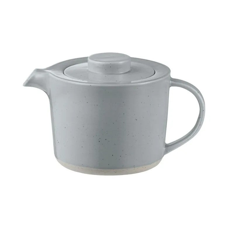 BLOMUS Sablo Tekanna med Filter 1L Stone