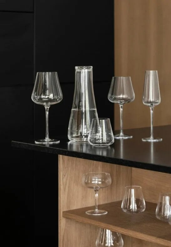 BLOMUS Belo Champagnekupa 20 cl 2-pack Clear