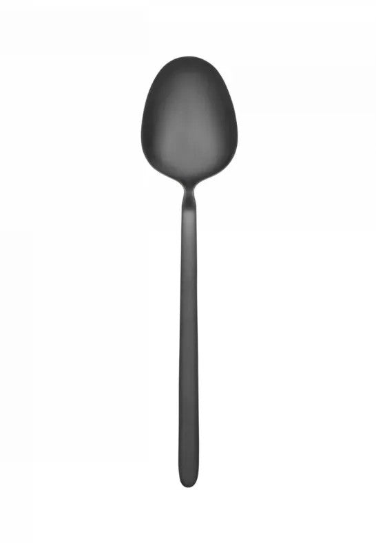 BLOMUS Stella Salladsbestick 28 cm Svart