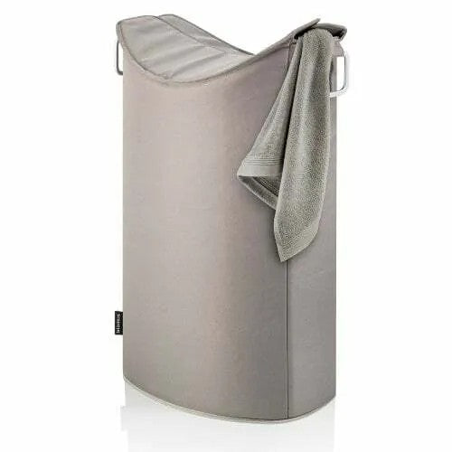 BLOMUS Frisco Tvättkorg 65 L Taupe