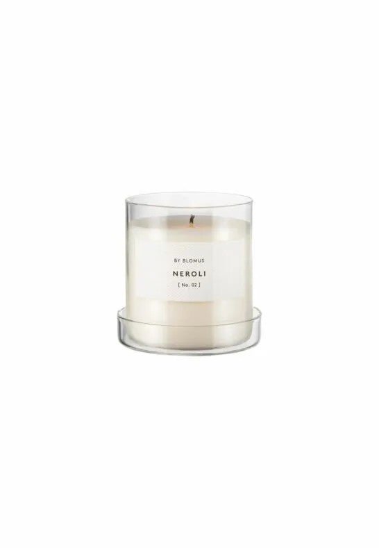 BLOMUS Valoa Doftljus 7,5 cm Neroli Lily White