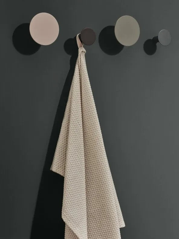 BLOMUS PONTO Väggkrok Set/4, Lily White
