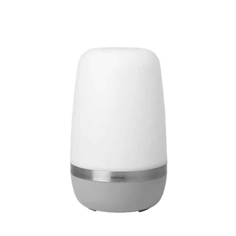 BLOMUS Spirit LED utomhuslampa 25 cm Platinum Gray
