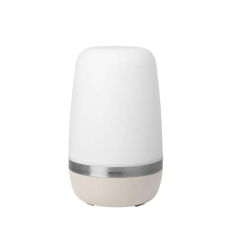 BLOMUS Spirit LED utomhuslampa 25 cm Moonbeam