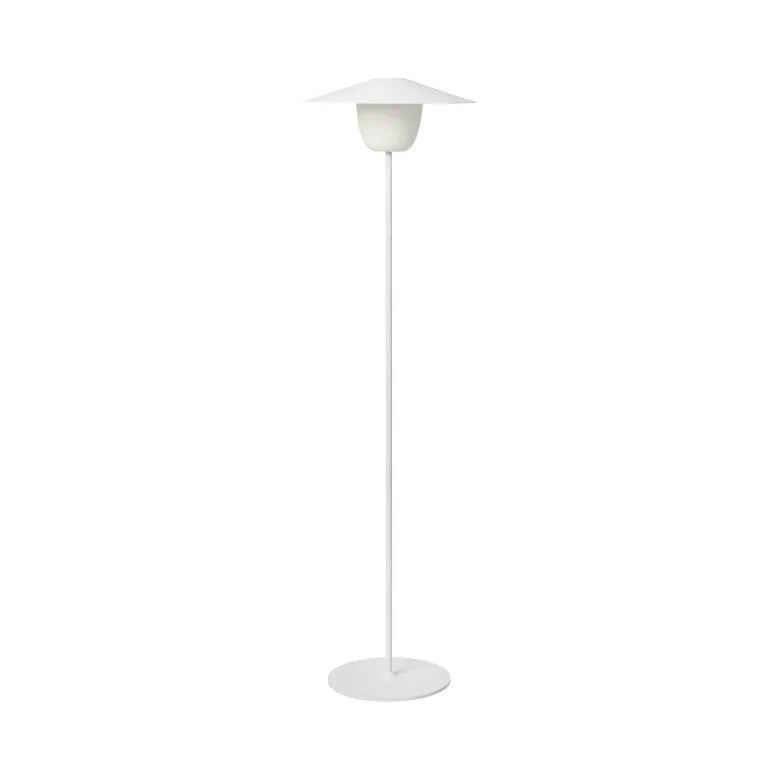 BLOMUS Ani Mobil Led Golvlampa 121 cm Vit