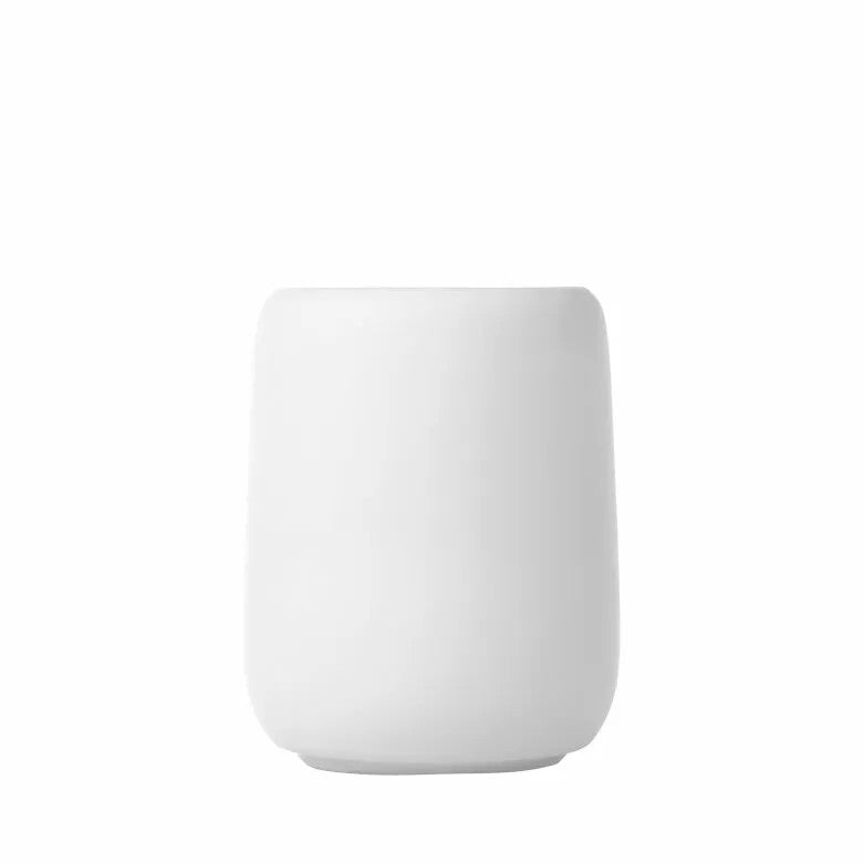 BLOMUS Sono Tandborstmugg 0,3 L Vit