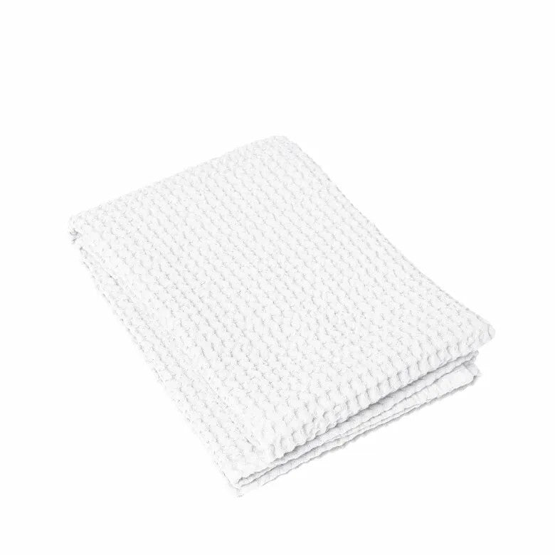 BLOMUS Caro Badhandduk Bomull 70x140 cm Vit
