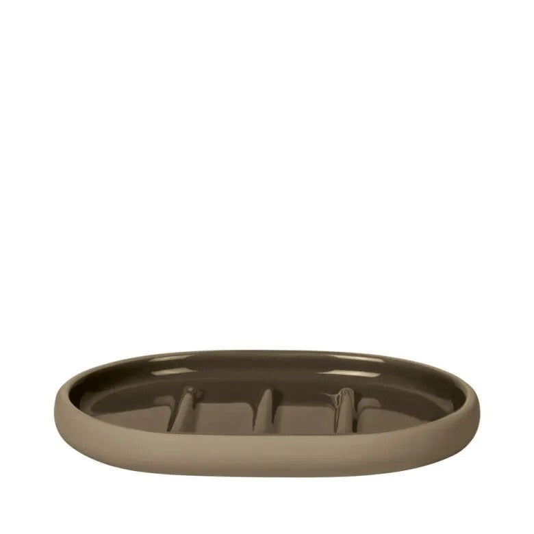 BLOMUS Sono Tvålfat 13 cm Tan