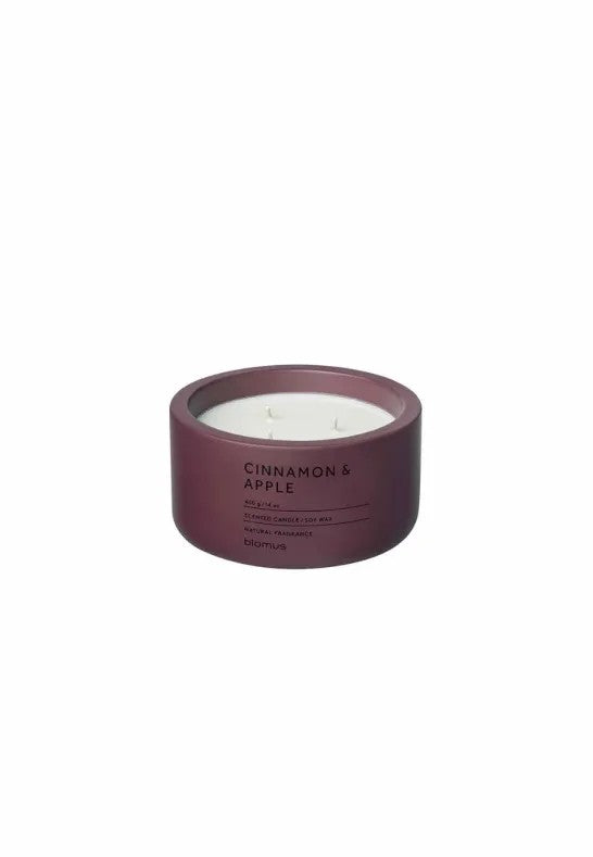 BLOMUS Fraga Doftljus Cinnamon & Apple Ø13 cm Port