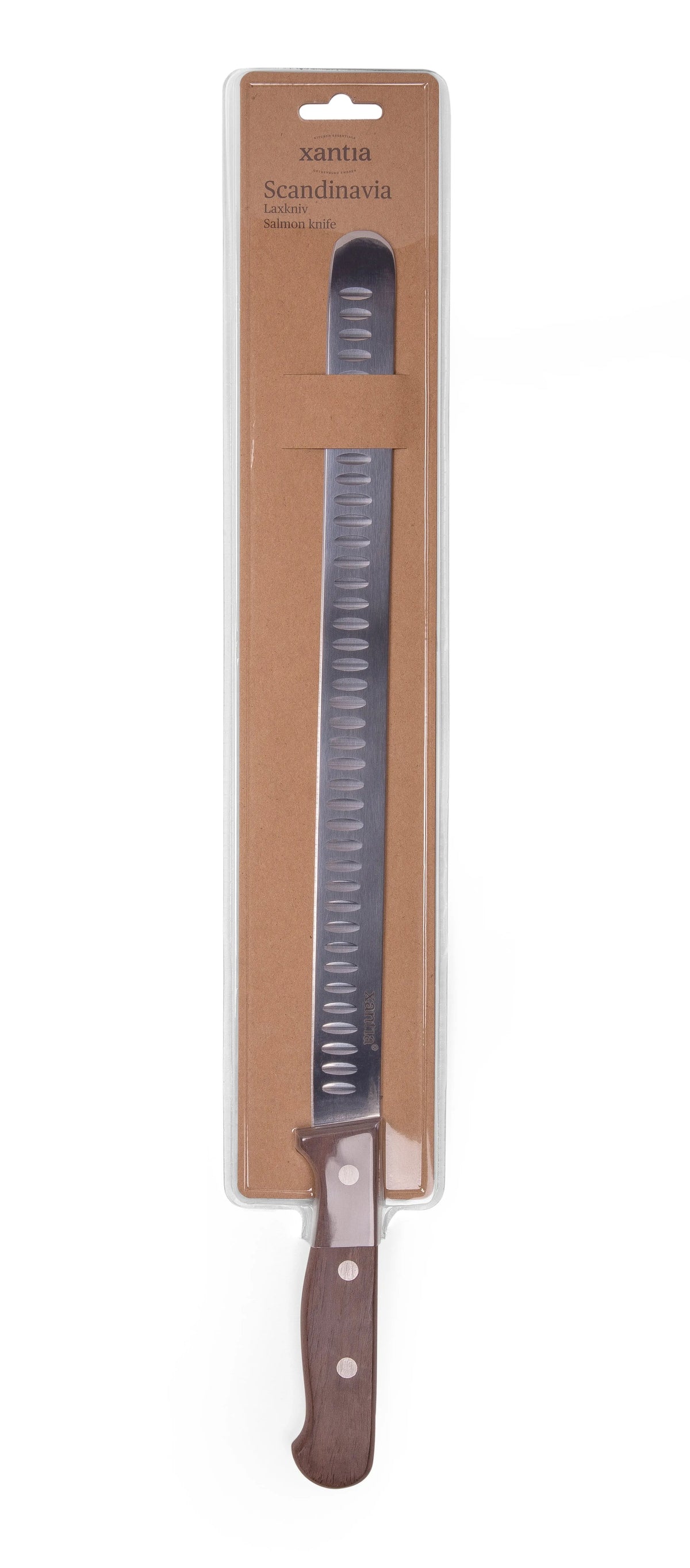 Exxent Laxkniv 30 cm Scandinavia