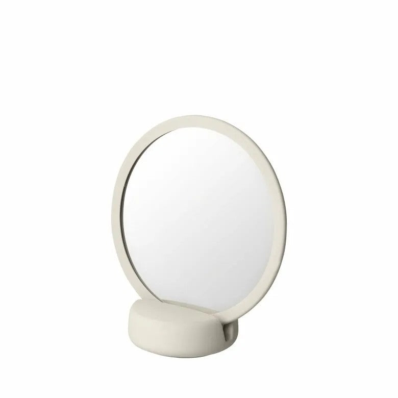 BLOMUS Sono Sminkspegel Ø17 cm Moonbeam