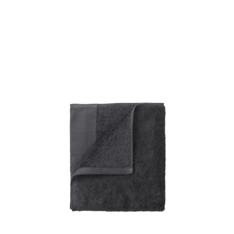 BLOMUS RIVA Gästhandduk Set/2, 30 x 50 cm Magnet