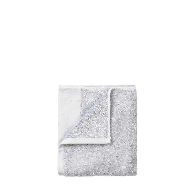 BLOMUS RIVA Gästhandduk Set/2, 30 x 50 cm Micro Chip