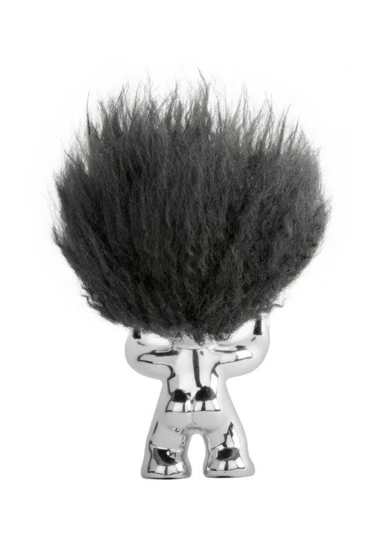 Spring Copenhagen Lyckotroll Krom 9 cm