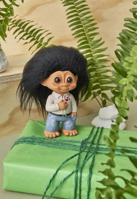 Spring Copenhagen Lyckotroll World's Best Dad 9 cm