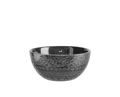 Cult Design Orient M skål asfalt