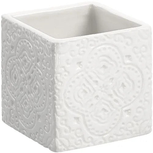 Cult Design Kub Orient skål vit