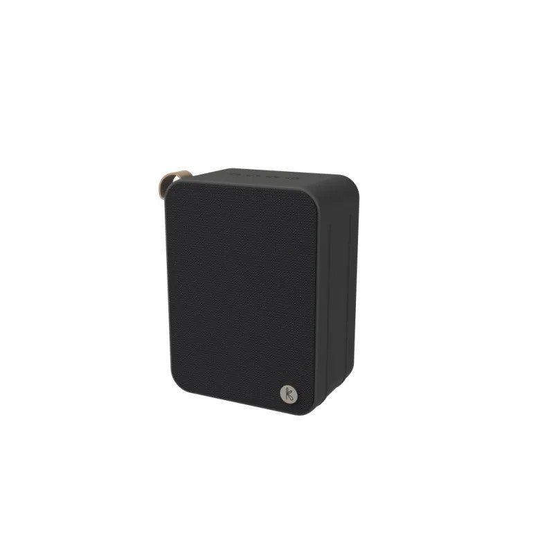 Kreafunk aBOOM+ Högtalare Bluetooth IPX5 Svart