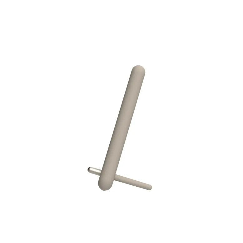 Kreafunk reCHARGE Trådlöst Laddningsställ 15W Ivory Sand